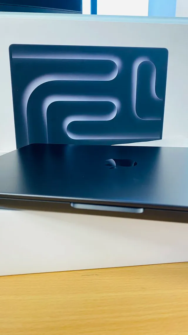 Photo from the post: Switched from Ubuntu to MacOS..