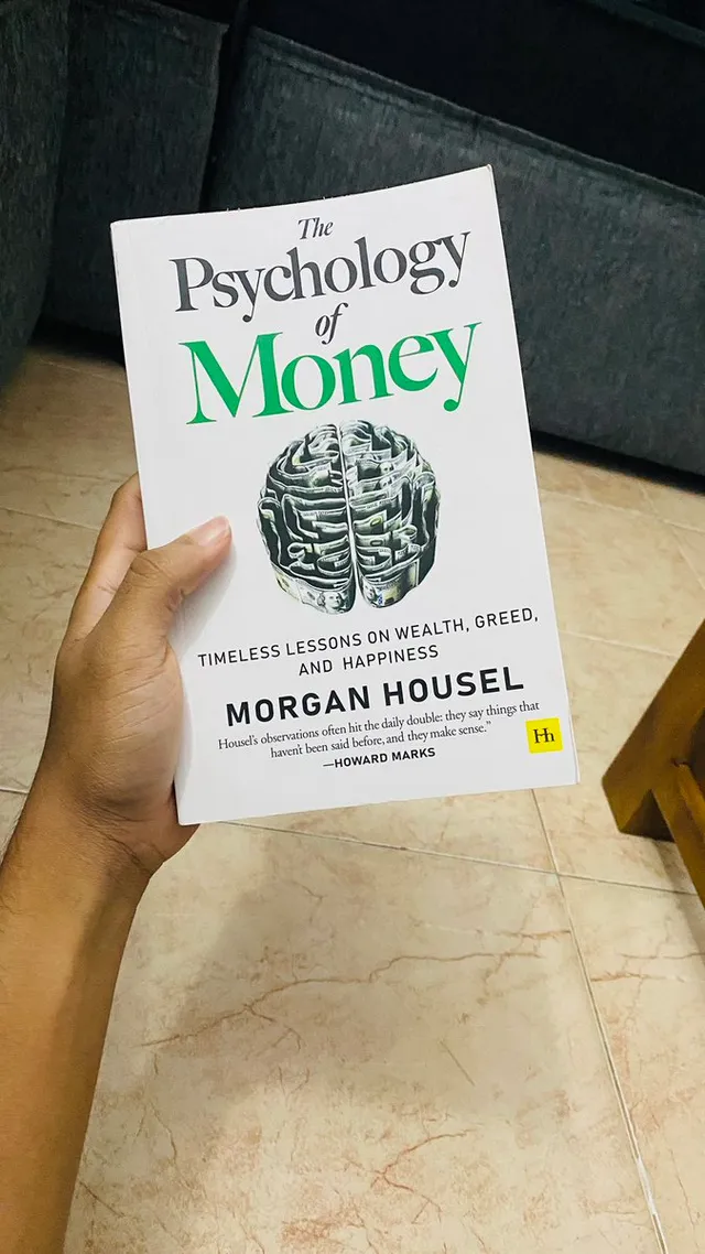 Photo from the post: New read! Thanks to my wife..