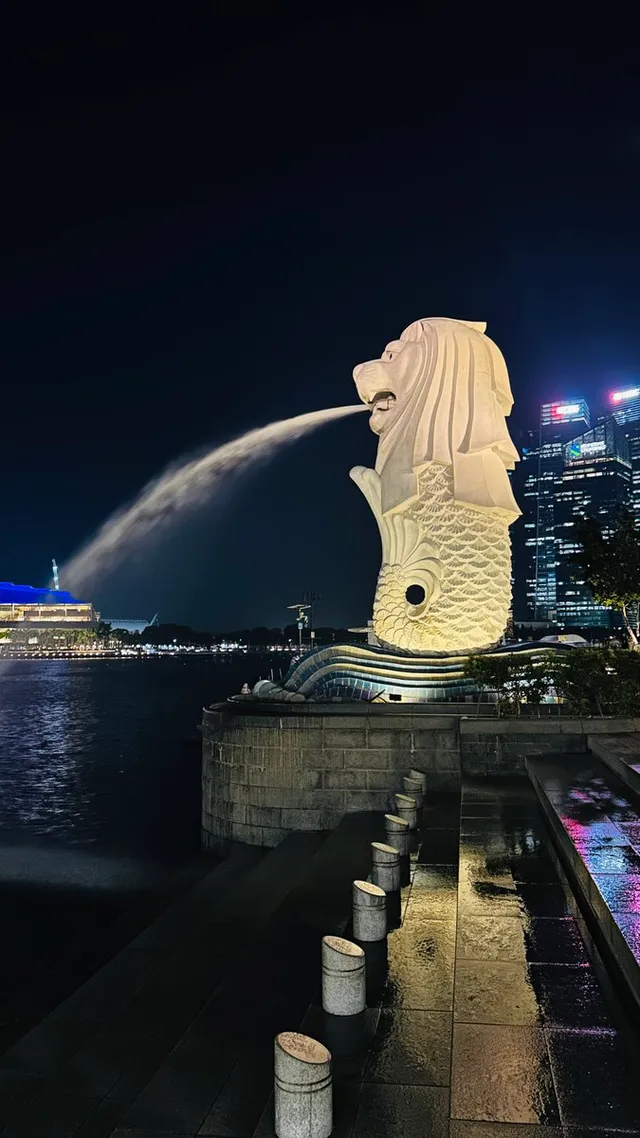 Photo from the post: Spent 6 days in Singapore. From fishing village to one of the most developed countries on