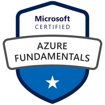 Azure Fundamentals badge