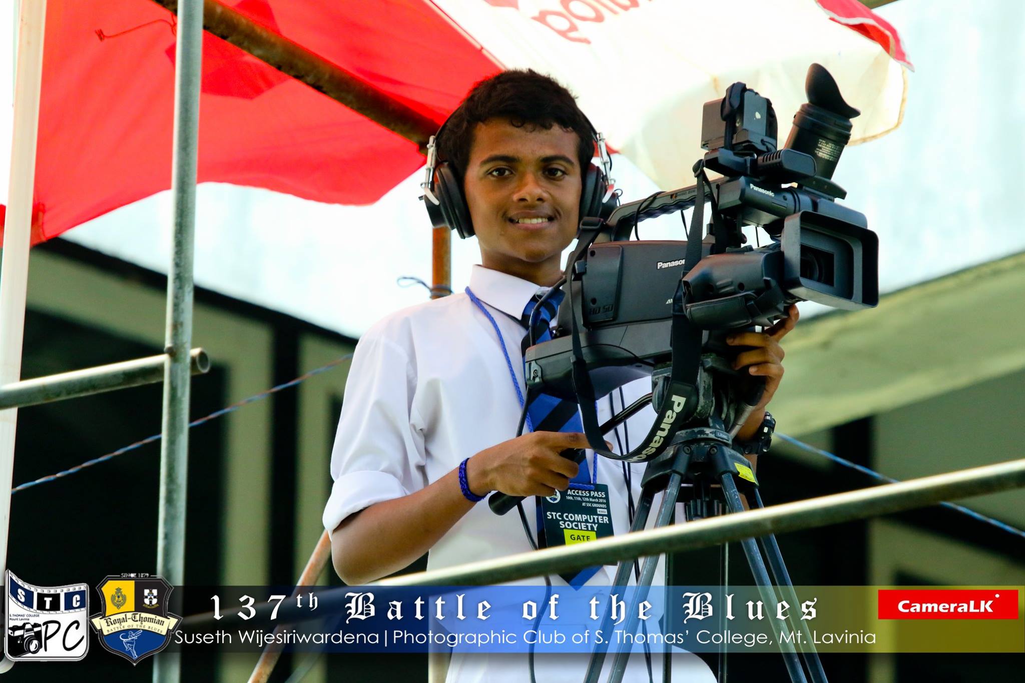 Live-streaming Royal Thomian big match