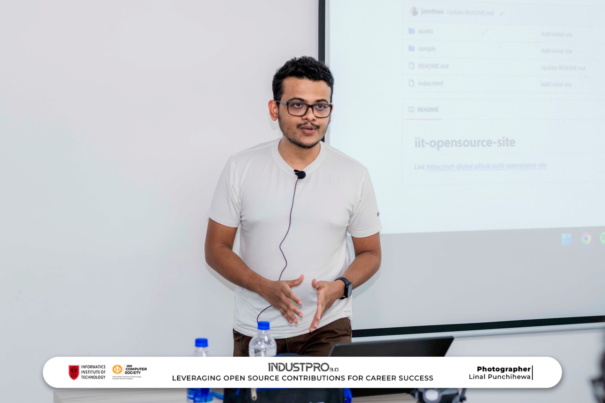 IndustPro 3.0 Speaker