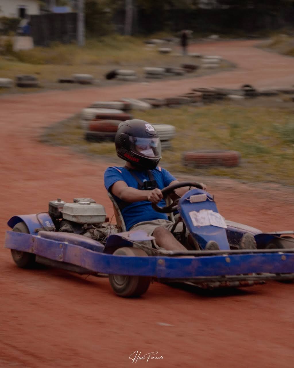 Go karting