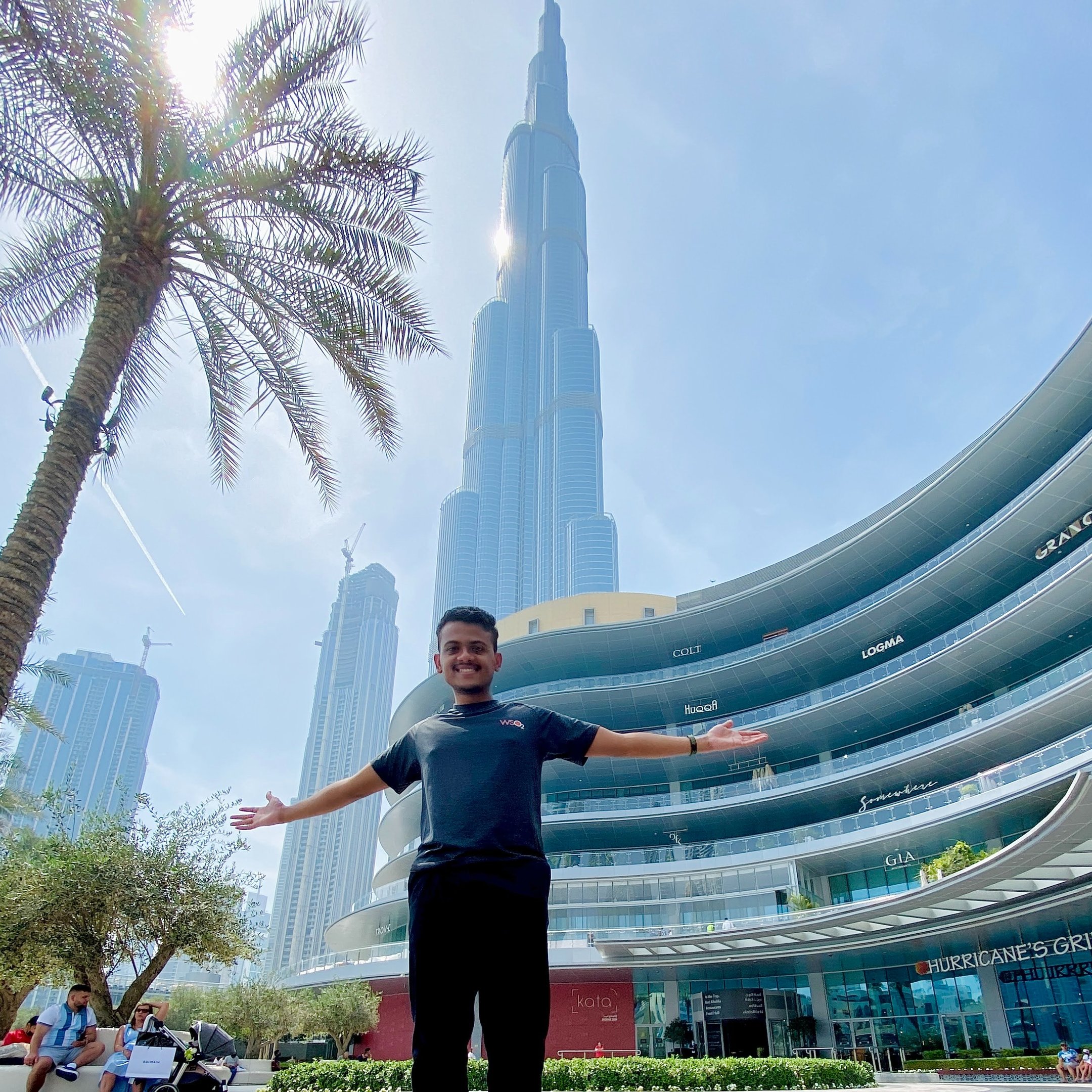 Burj Khalifa Dubai